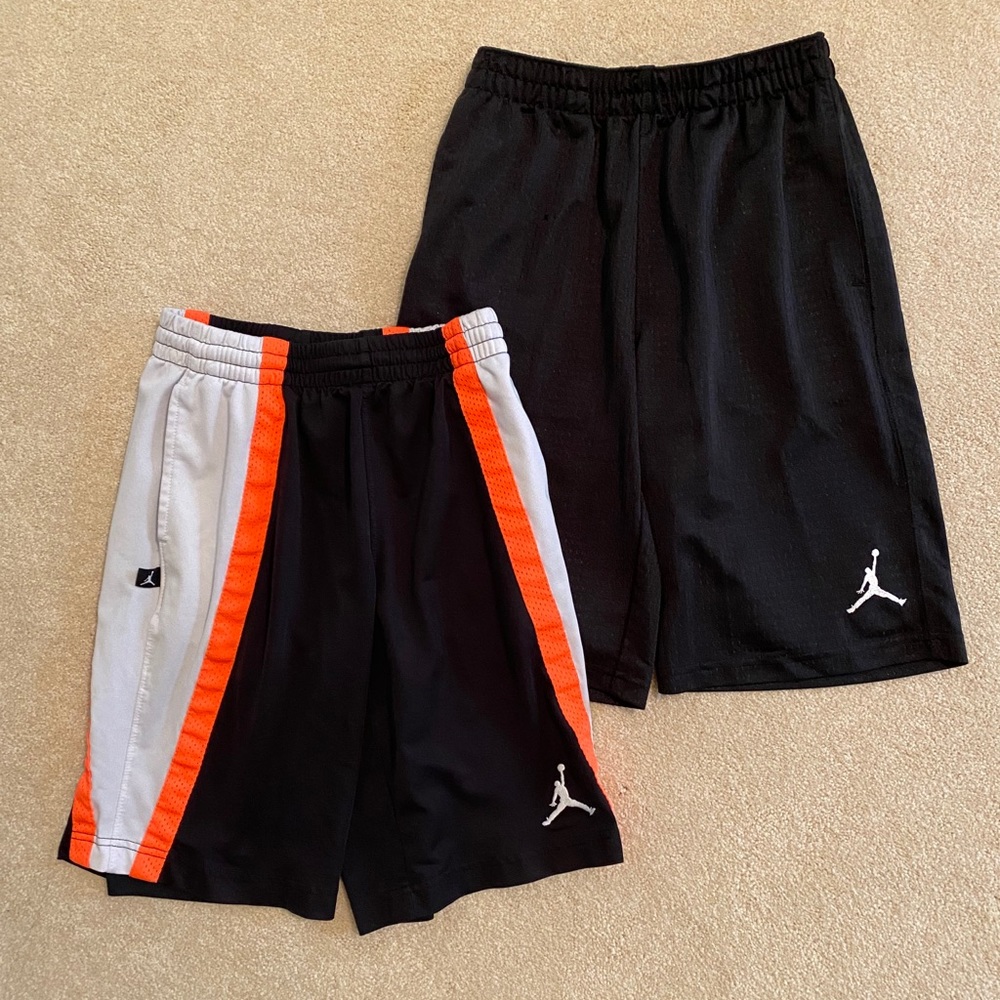 Nike boys shorts